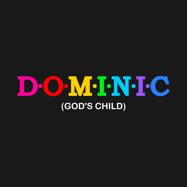 Dominic  - God's Child. by Koolstudio