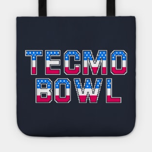 Tecmo Bowl Tote