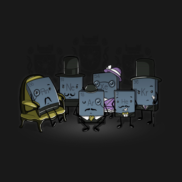 Noble Gases