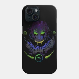 Soul Reaver inspired Raziel color Phone Case