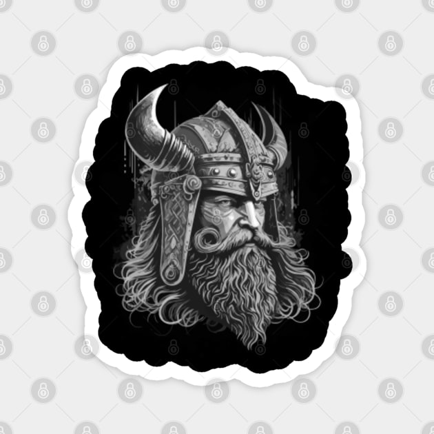 Mythological Norse Helmet