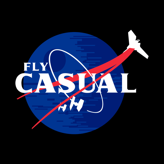 Fly Casual by drsimonbutler