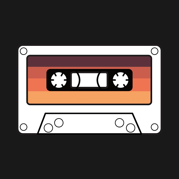 cassette tape by hatem