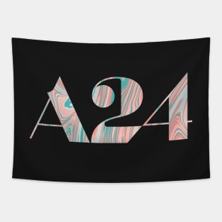 A24 aesthetic logo Tapestry