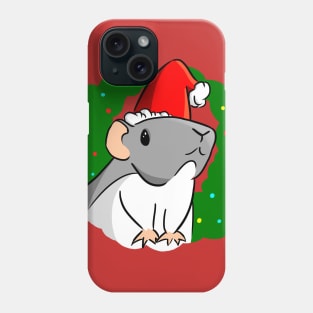 Camiseta Christmas Mouse Phone Case