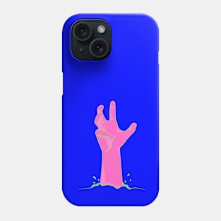 Electric Zombie Phone Case