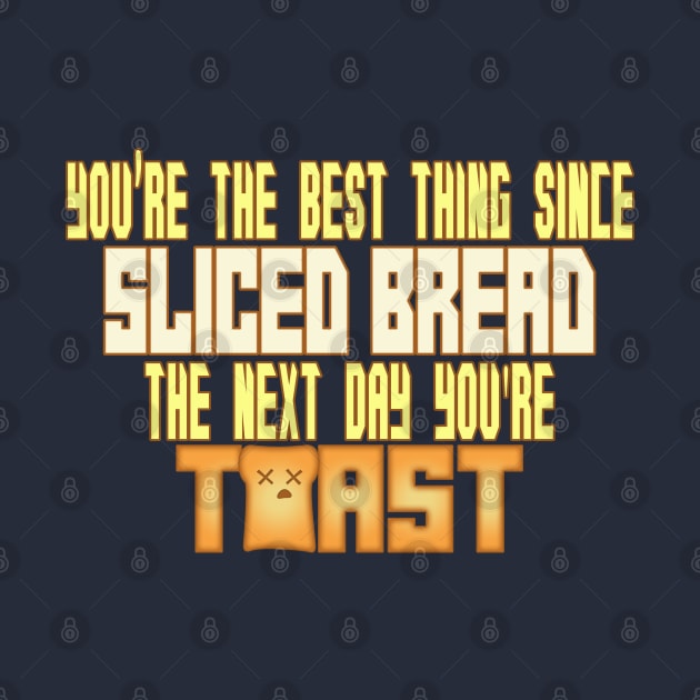 Sliced Bread by rachybattlebot