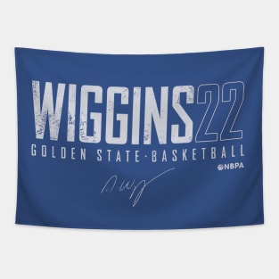 Andrew Wiggins Golden State Elite Tapestry