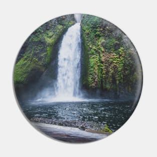 Portland water fall v2  by Kings Pin