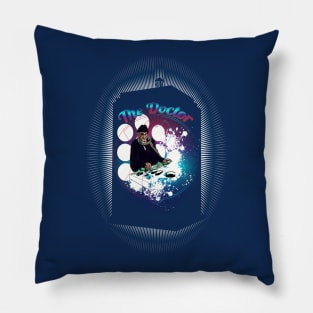 THE FIRST DOCTOR Pillow