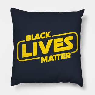 Black Lives Matter movement Pillow