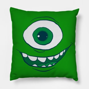 Bob Face Pillow