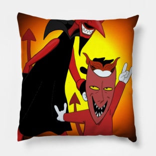 Nightmare Before Christmas devils Pillow