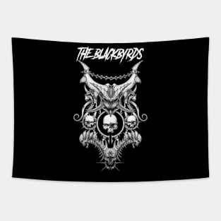 THE BLACKBYRDS BAND MERCHANDISE Tapestry