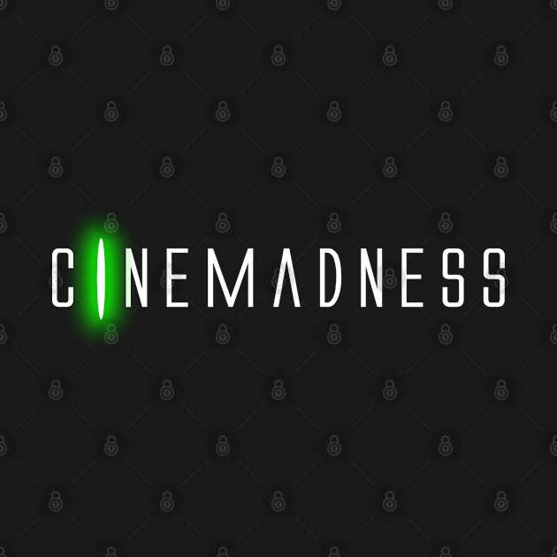 Logo - In Space... by CinemadnessPodcast