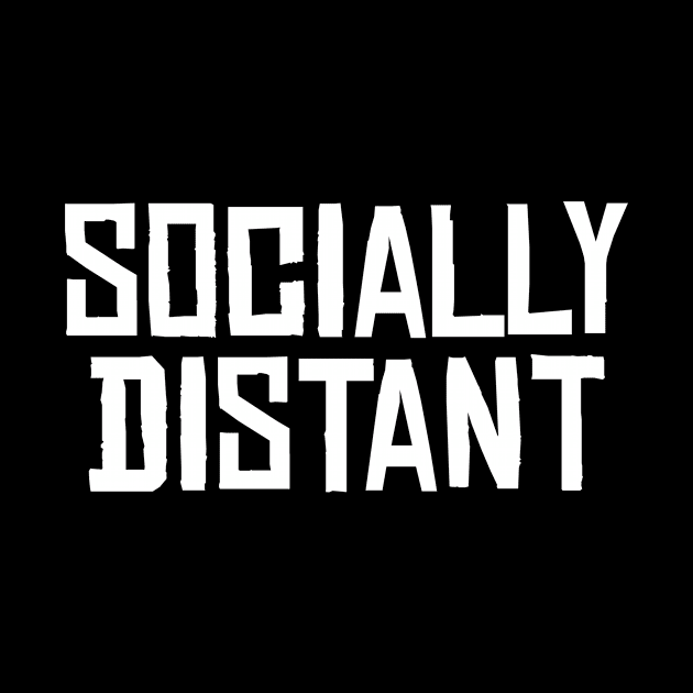 Socially Distant Corona Virus by SeattleDesignCompany