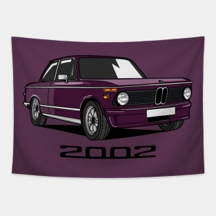 Classic 2002 Turbo Tapestry