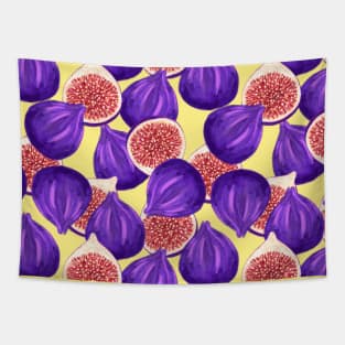 Fig Pattern Tapestry