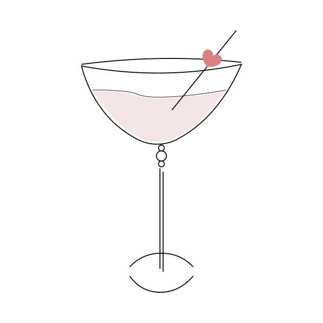 Love-drunk Cocktail by VollkornPopcorn