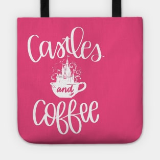 Castles and Coffee Tote