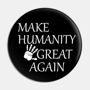 humanity Pin