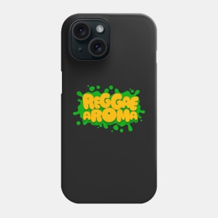 Reggae Aroma Phone Case