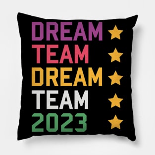 Best Friends 2023 Pillow