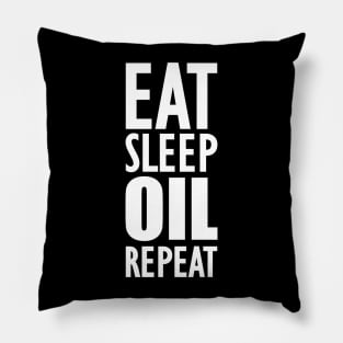 Essential Oils - Eat Sleep Oil Repeat w Pillow