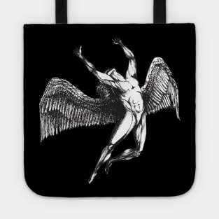 Vintage Angel - Led Zepplin Tote