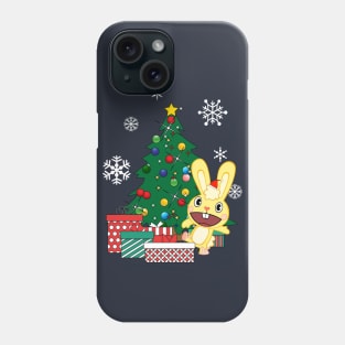 Cuddles Around The Christmas Tree Happy Tree Friends Phone Case