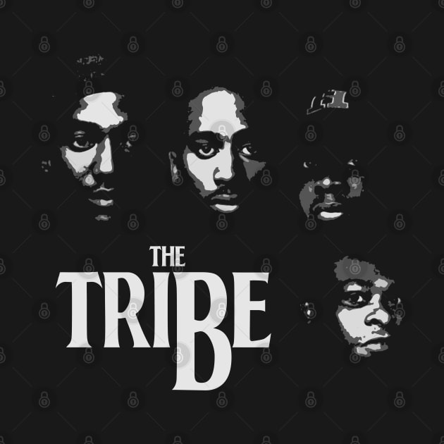 The Beatles vs The Tribe by DIGABLETEEZ