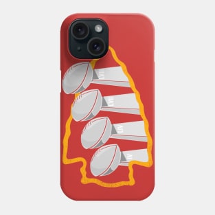 kc champs Phone Case