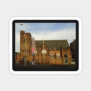 The Mackintosh Church, Queen's Cross, Glasgow Magnet