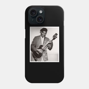 Les Paul Phone Case