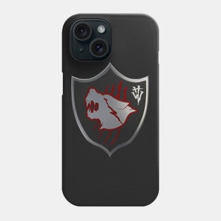 Hound Wolf Squad - 3D Phone Case