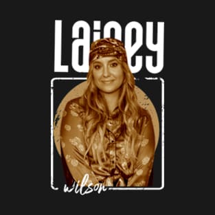 lainey wilson vintage T-Shirt