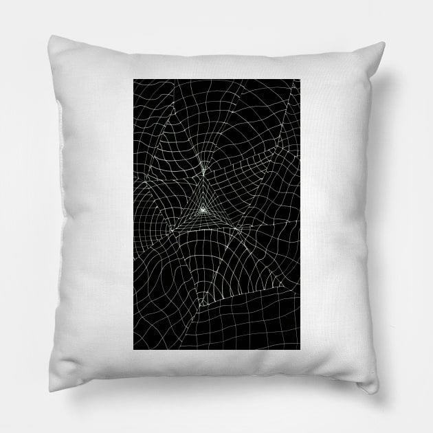 Lost VoidI Pillow by LukeMargetts