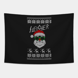 Santa Leigher Tapestry