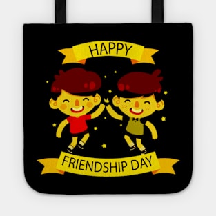 HAPPY FRIENDSHIP DAY Tote