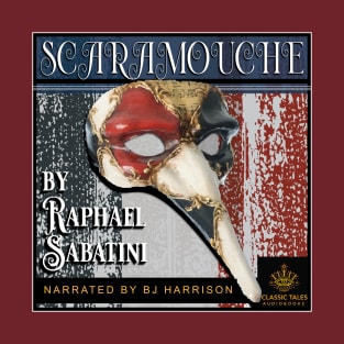 Scaramouche, the swashbuckling actor T-Shirt