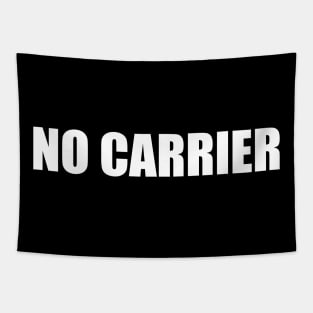 NO CARRIER Tapestry