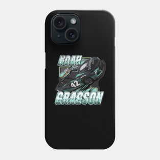 Noah Gragson LEGACY Motosport Phone Case