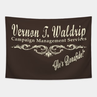 Vernon T Waldrip Tapestry