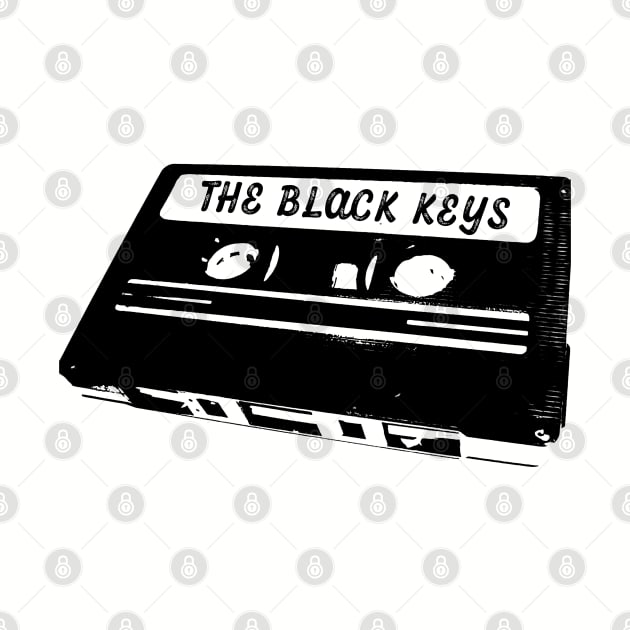 The black Keys by Siaomi