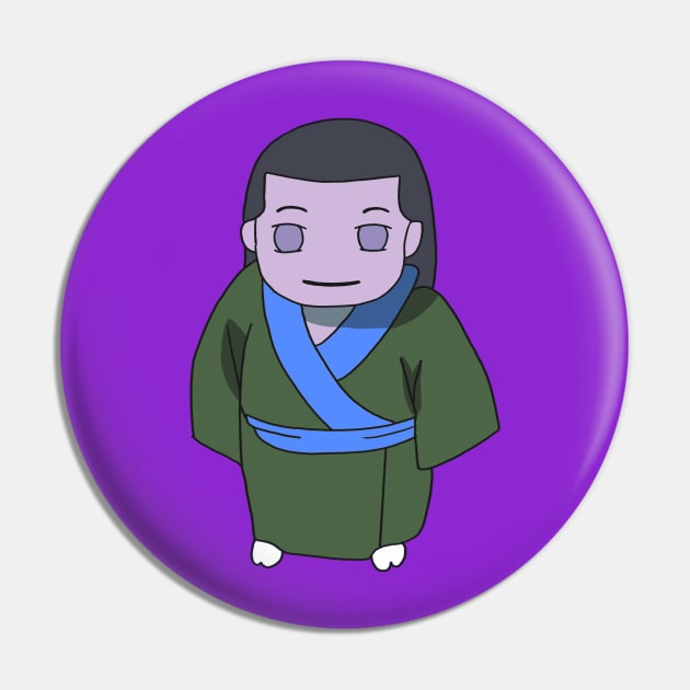 Baby Neji D03 Pin by kensor