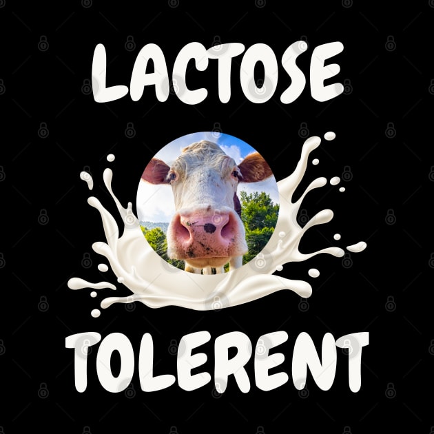 lactose tolerant by Avenue 21