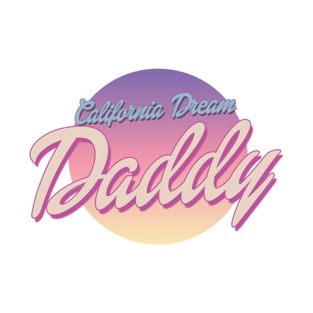 California Dream Daddy by harpiesbrother