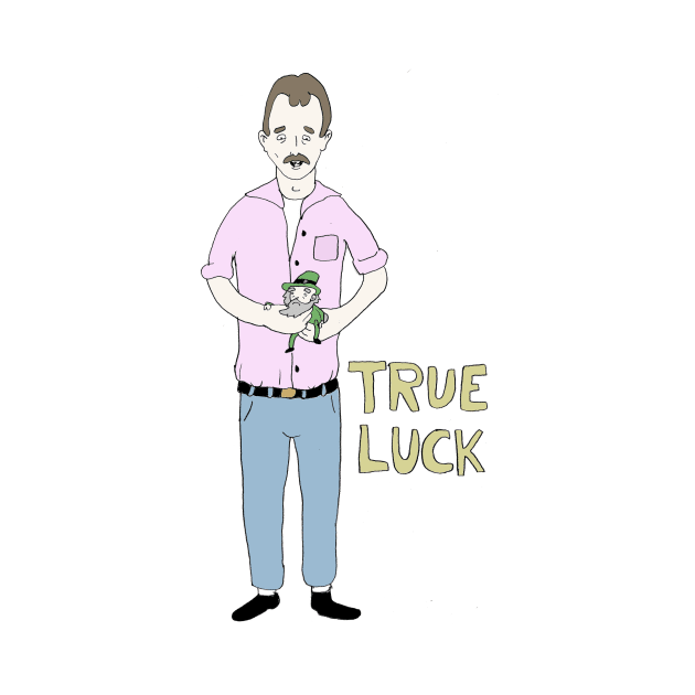 TRUE LUCK by Spankriot