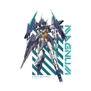 Gundam AGEII Magnum T-Shirt