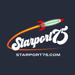 Starport75.com SWAG T-Shirt